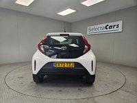 USED 2022 72 TOYOTA AYGO X 1.0 VVT-I PURE 5d 71 BHP 