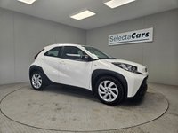 USED 2022 72 TOYOTA AYGO X 1.0 VVT-I PURE 5d 71 BHP 