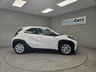 USED 2022 72 TOYOTA AYGO X 1.0 VVT-I PURE 5d 71 BHP 