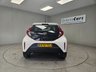 USED 2022 72 TOYOTA AYGO X 1.0 VVT-I PURE 5d 71 BHP 