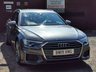 USED 2019 19 AUDI A6 2.0 TDI 40 S line Estate 5dr Diesel S Tronic Euro 6 (s/s) (204 ps) 3x AUDI SERVICES!