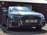 USED 2019 19 AUDI A6 2.0 TDI 40 S line Estate 5dr Diesel S Tronic Euro 6 (s/s) (204 ps) 3x AUDI SERVICES!