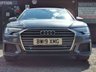 USED 2019 19 AUDI A6 2.0 TDI 40 S line Estate 5dr Diesel S Tronic Euro 6 (s/s) (204 ps) 3x AUDI SERVICES!