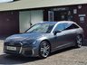 USED 2019 19 AUDI A6 2.0 TDI 40 S line Estate 5dr Diesel S Tronic Euro 6 (s/s) (204 ps) 3x AUDI SERVICES!