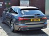 USED 2019 19 AUDI A6 2.0 TDI 40 S line Estate 5dr Diesel S Tronic Euro 6 (s/s) (204 ps) 3x AUDI SERVICES!