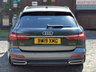 USED 2019 19 AUDI A6 2.0 TDI 40 S line Estate 5dr Diesel S Tronic Euro 6 (s/s) (204 ps) 3x AUDI SERVICES!