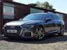 USED 2019 19 AUDI A6 2.0 TDI 40 S line Estate 5dr Diesel S Tronic Euro 6 (s/s) (204 ps) 3x AUDI SERVICES!