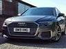 USED 2019 19 AUDI A6 2.0 TDI 40 S line Estate 5dr Diesel S Tronic Euro 6 (s/s) (204 ps) 3x AUDI SERVICES!
