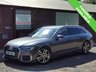 USED 2019 19 AUDI A6 2.0 TDI 40 S line Estate 5dr Diesel S Tronic Euro 6 (s/s) (204 ps) 3x AUDI SERVICES!