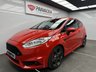 USED 2017 FORD FIESTA 1.6 ST-3 3d 180 BHP 
