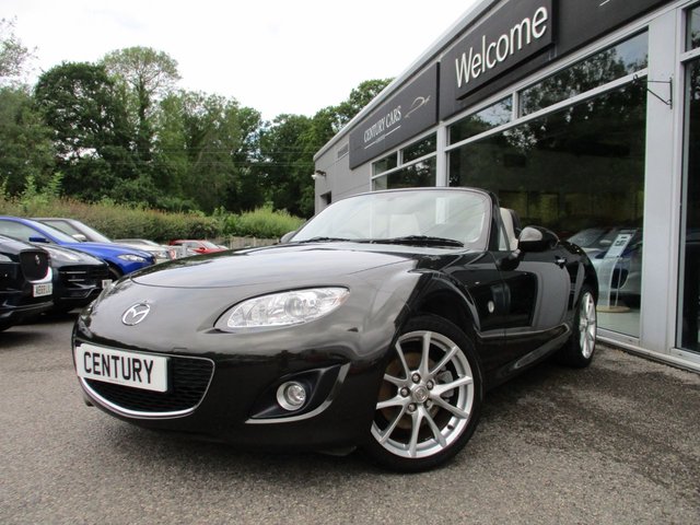 2011 11 Mazda MX-5 2.0 I ROADSTER KENDO 2d 158 BHP