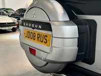 USED 2008 08 MITSUBISHI SHOGUN 3.2 GLS ELEGANCE LWB DI-D 5d 168 BHP 18" ALLOYS+CAMERA+LEATHER
