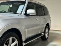 USED 2008 08 MITSUBISHI SHOGUN 3.2 GLS ELEGANCE LWB DI-D 5d 168 BHP 18" ALLOYS+CAMERA+LEATHER