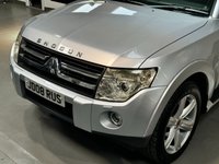 USED 2008 08 MITSUBISHI SHOGUN 3.2 GLS ELEGANCE LWB DI-D 5d 168 BHP 18" ALLOYS+CAMERA+LEATHER