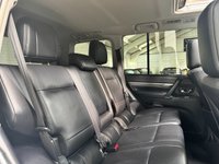 USED 2008 08 MITSUBISHI SHOGUN 3.2 GLS ELEGANCE LWB DI-D 5d 168 BHP 18" ALLOYS+CAMERA+LEATHER