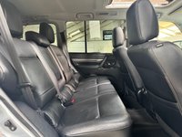 USED 2008 08 MITSUBISHI SHOGUN 3.2 GLS ELEGANCE LWB DI-D 5d 168 BHP 18" ALLOYS+CAMERA+LEATHER