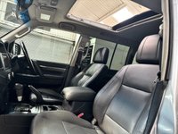 USED 2008 08 MITSUBISHI SHOGUN 3.2 GLS ELEGANCE LWB DI-D 5d 168 BHP 18" ALLOYS+CAMERA+LEATHER