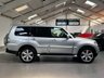 USED 2008 08 MITSUBISHI SHOGUN 3.2 GLS ELEGANCE LWB DI-D 5d 168 BHP 18" ALLOYS+CAMERA+LEATHER
