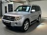 USED 2008 08 MITSUBISHI SHOGUN 3.2 GLS ELEGANCE LWB DI-D 5d 168 BHP 18" ALLOYS+CAMERA+LEATHER