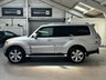 USED 2008 08 MITSUBISHI SHOGUN 3.2 GLS ELEGANCE LWB DI-D 5d 168 BHP 18" ALLOYS+CAMERA+LEATHER