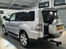 USED 2008 08 MITSUBISHI SHOGUN 3.2 GLS ELEGANCE LWB DI-D 5d 168 BHP 18" ALLOYS+CAMERA+LEATHER