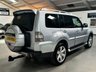 USED 2008 08 MITSUBISHI SHOGUN 3.2 GLS ELEGANCE LWB DI-D 5d 168 BHP 18" ALLOYS+CAMERA+LEATHER