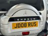 USED 2008 08 MITSUBISHI SHOGUN 3.2 GLS ELEGANCE LWB DI-D 5d 168 BHP 18" ALLOYS+CAMERA+LEATHER