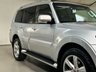 USED 2008 08 MITSUBISHI SHOGUN 3.2 GLS ELEGANCE LWB DI-D 5d 168 BHP 18" ALLOYS+CAMERA+LEATHER