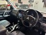 USED 2008 08 MITSUBISHI SHOGUN 3.2 GLS ELEGANCE LWB DI-D 5d 168 BHP 18" ALLOYS+CAMERA+LEATHER