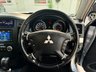 USED 2008 08 MITSUBISHI SHOGUN 3.2 GLS ELEGANCE LWB DI-D 5d 168 BHP 18" ALLOYS+CAMERA+LEATHER