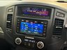 USED 2008 08 MITSUBISHI SHOGUN 3.2 GLS ELEGANCE LWB DI-D 5d 168 BHP 18" ALLOYS+CAMERA+LEATHER