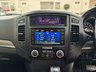 USED 2008 08 MITSUBISHI SHOGUN 3.2 GLS ELEGANCE LWB DI-D 5d 168 BHP 18" ALLOYS+CAMERA+LEATHER