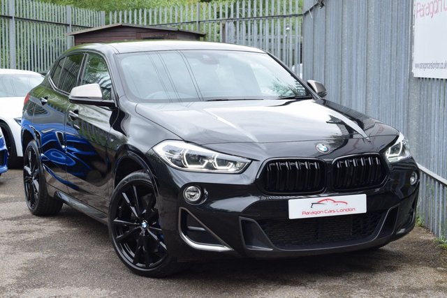View our BMW X2