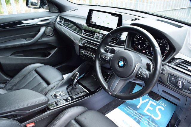 View our BMW X2