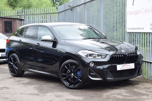 2020 69 BMW X2 2.0 M35I 5d 302 BHP