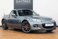 USED 2013 13 MAZDA MX-5 2.0 I ROADSTER SPORT TECH 