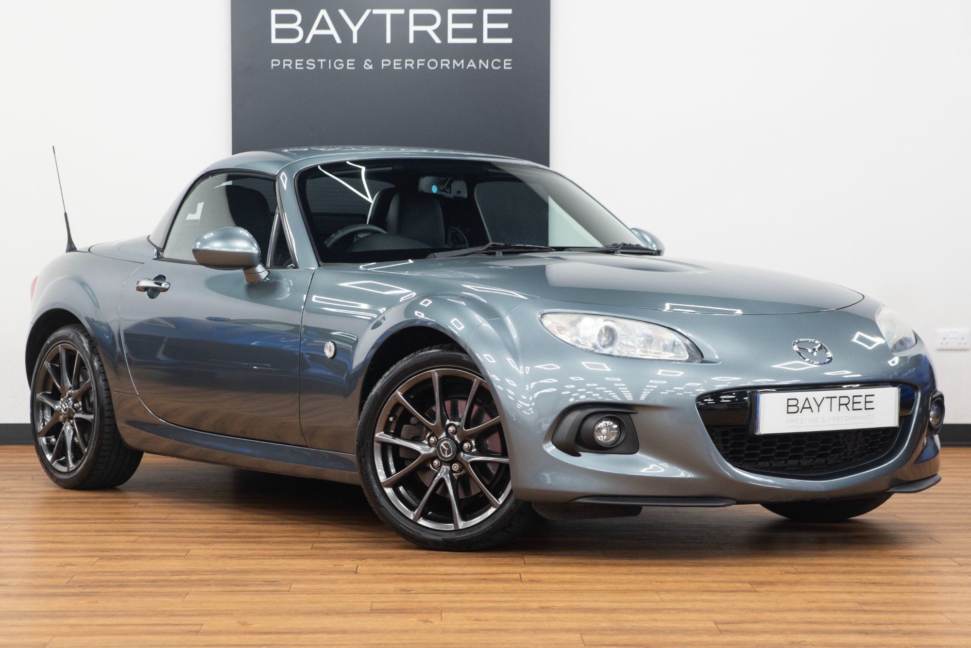 USED 2013 13 MAZDA MX-5 2.0 I ROADSTER SPORT TECH 