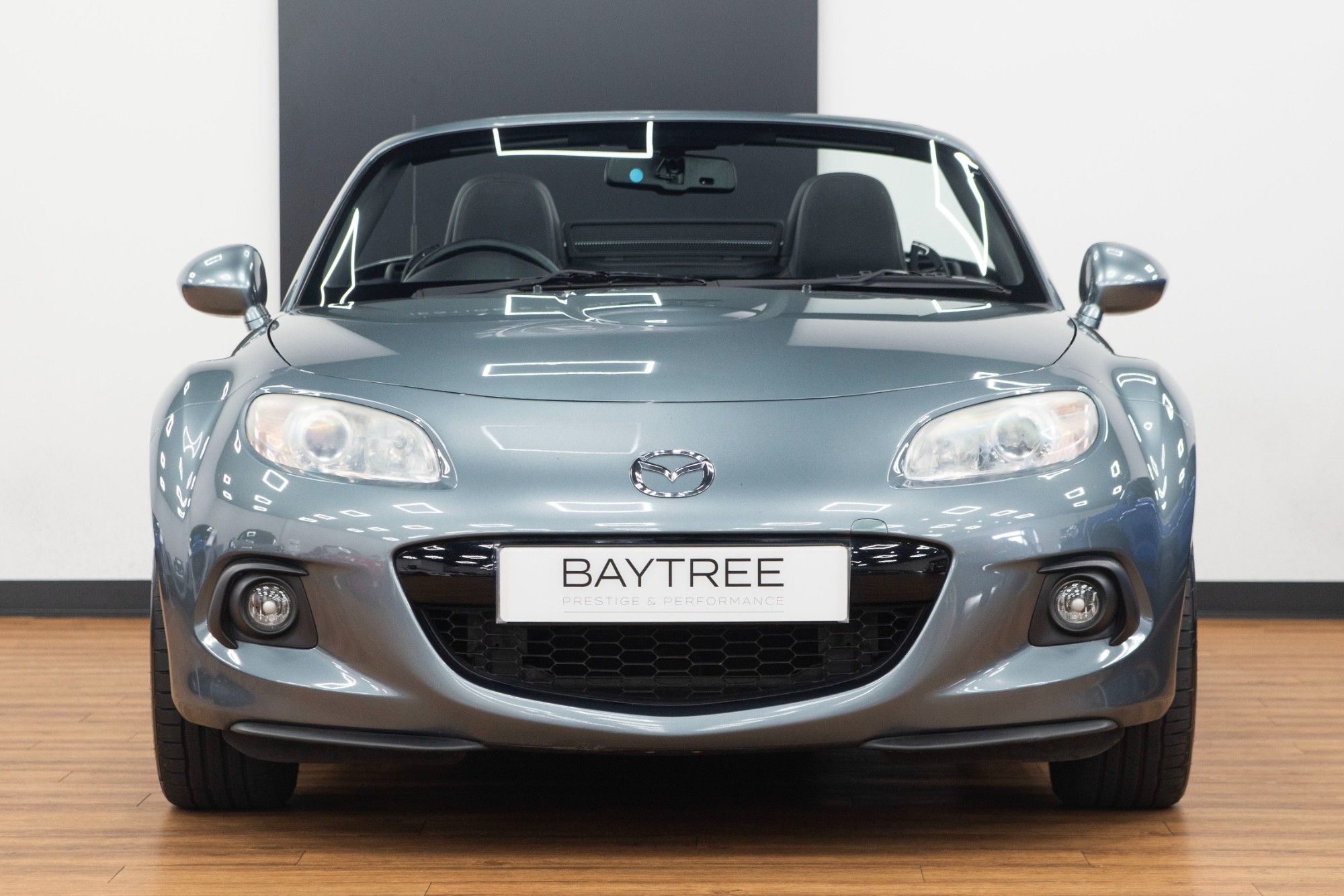 USED 2013 13 MAZDA MX-5 2.0 I ROADSTER SPORT TECH 