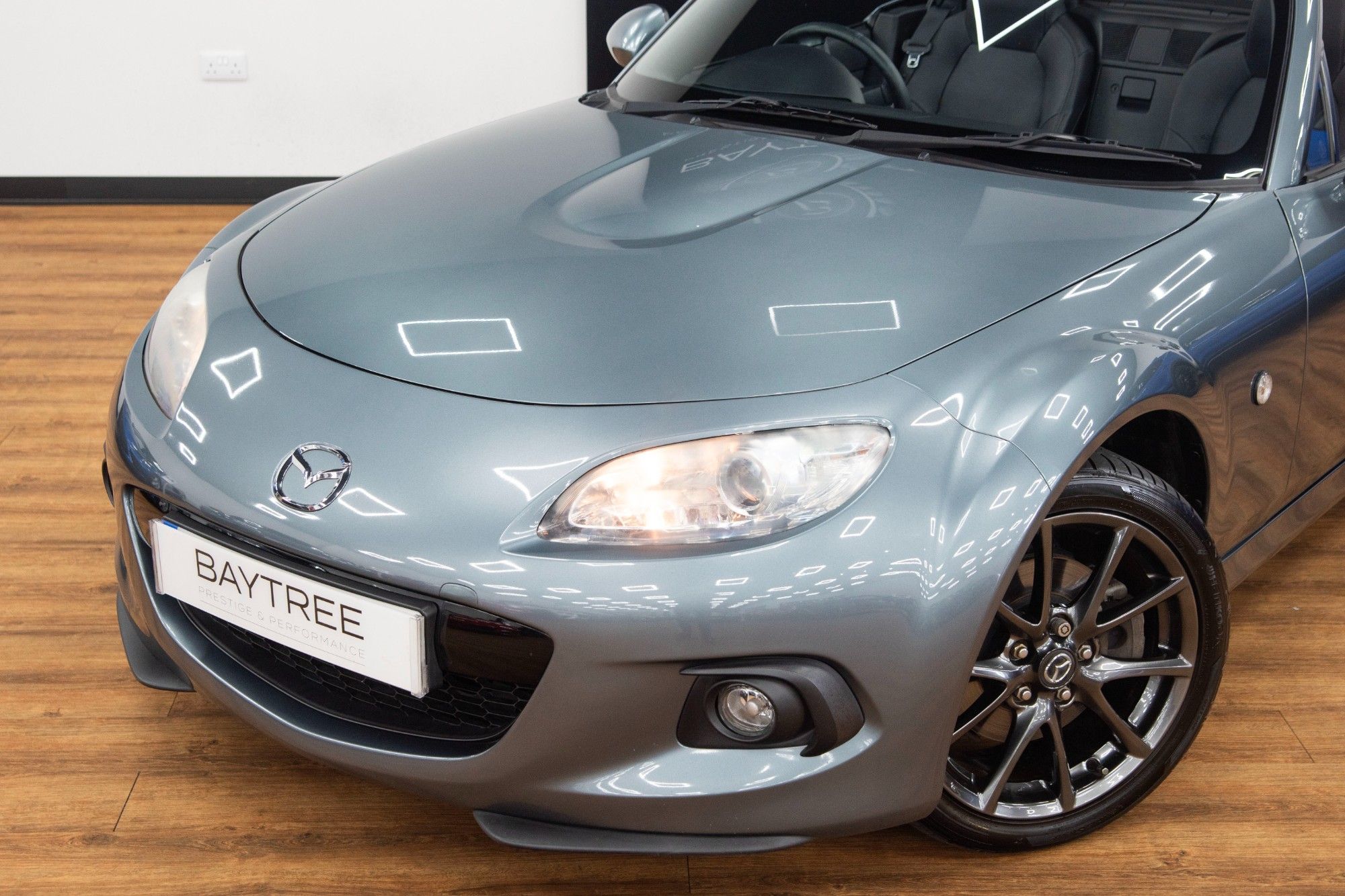 USED 2013 13 MAZDA MX-5 2.0 I ROADSTER SPORT TECH 