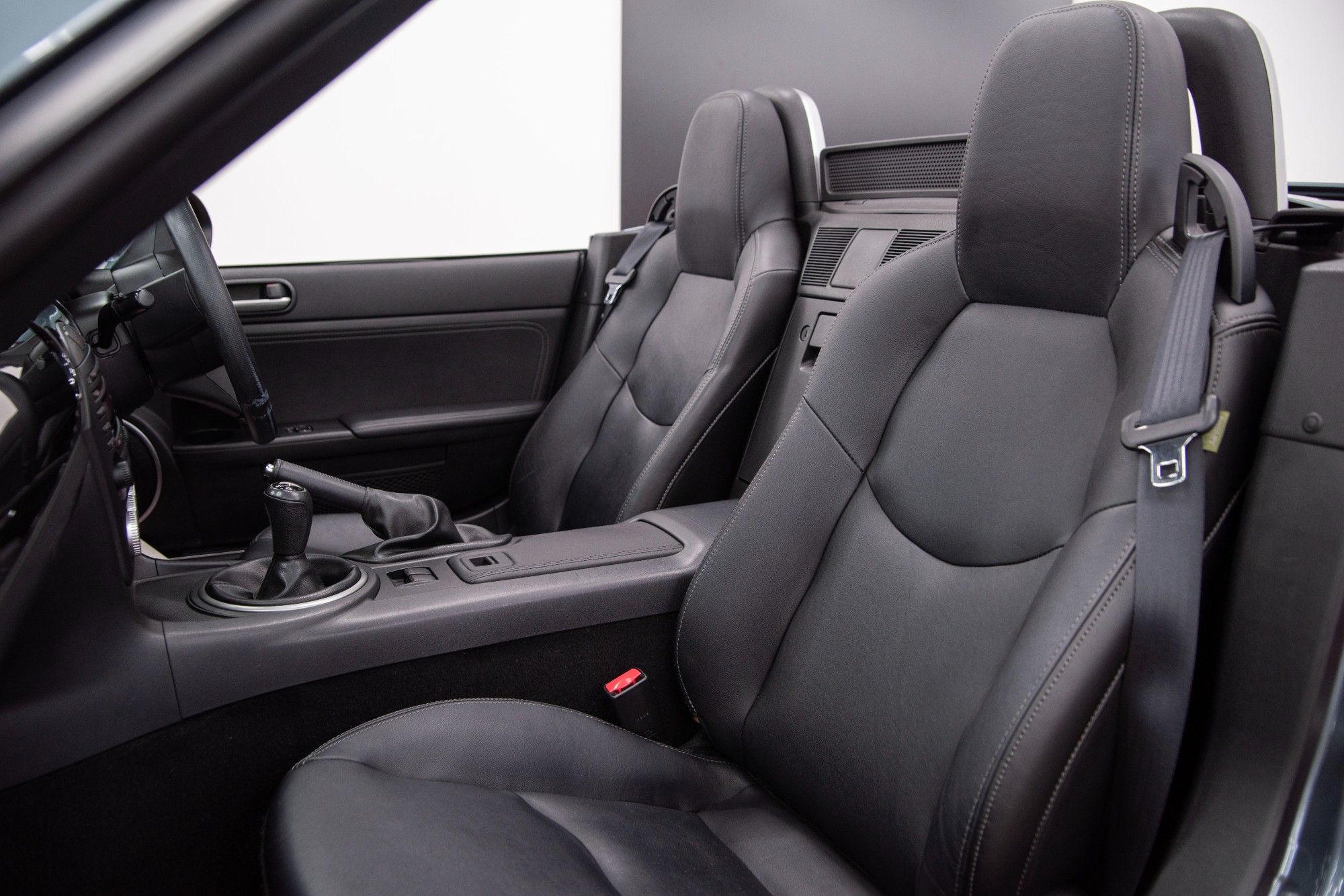 USED 2013 13 MAZDA MX-5 2.0 I ROADSTER SPORT TECH 