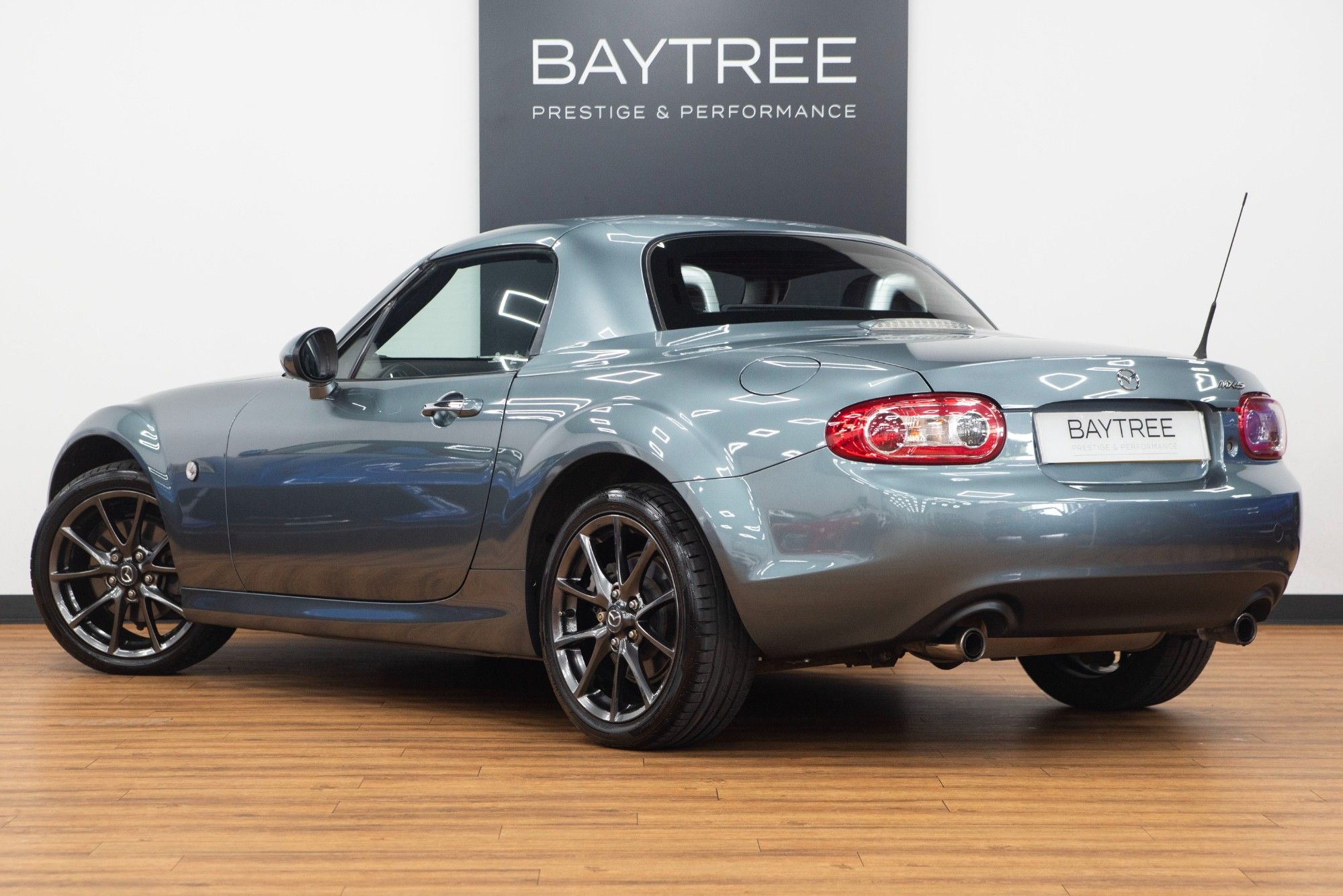 USED 2013 13 MAZDA MX-5 2.0 I ROADSTER SPORT TECH 