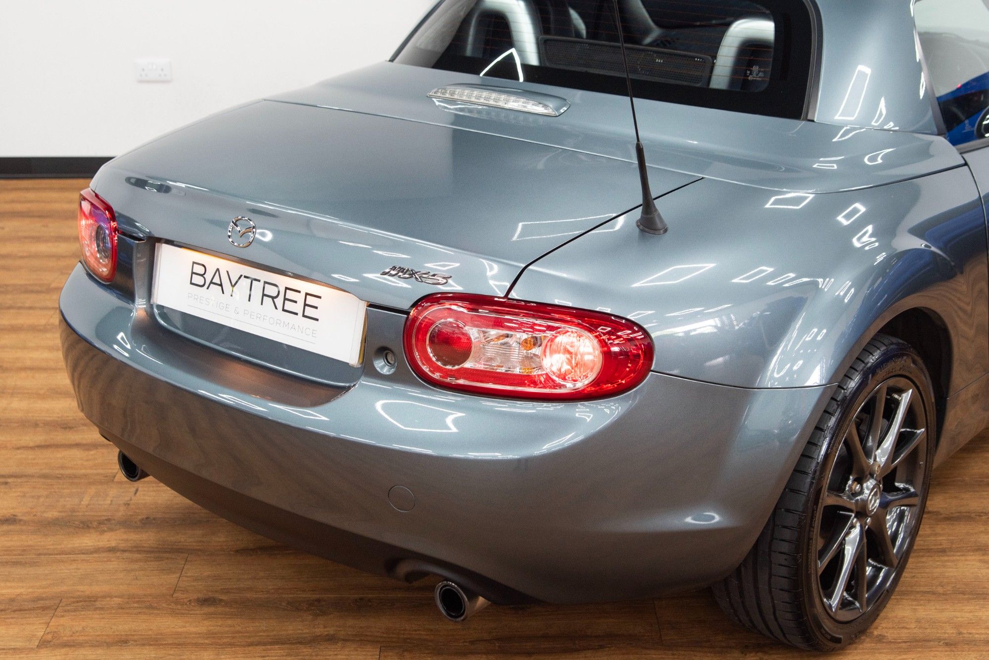 USED 2013 13 MAZDA MX-5 2.0 I ROADSTER SPORT TECH 