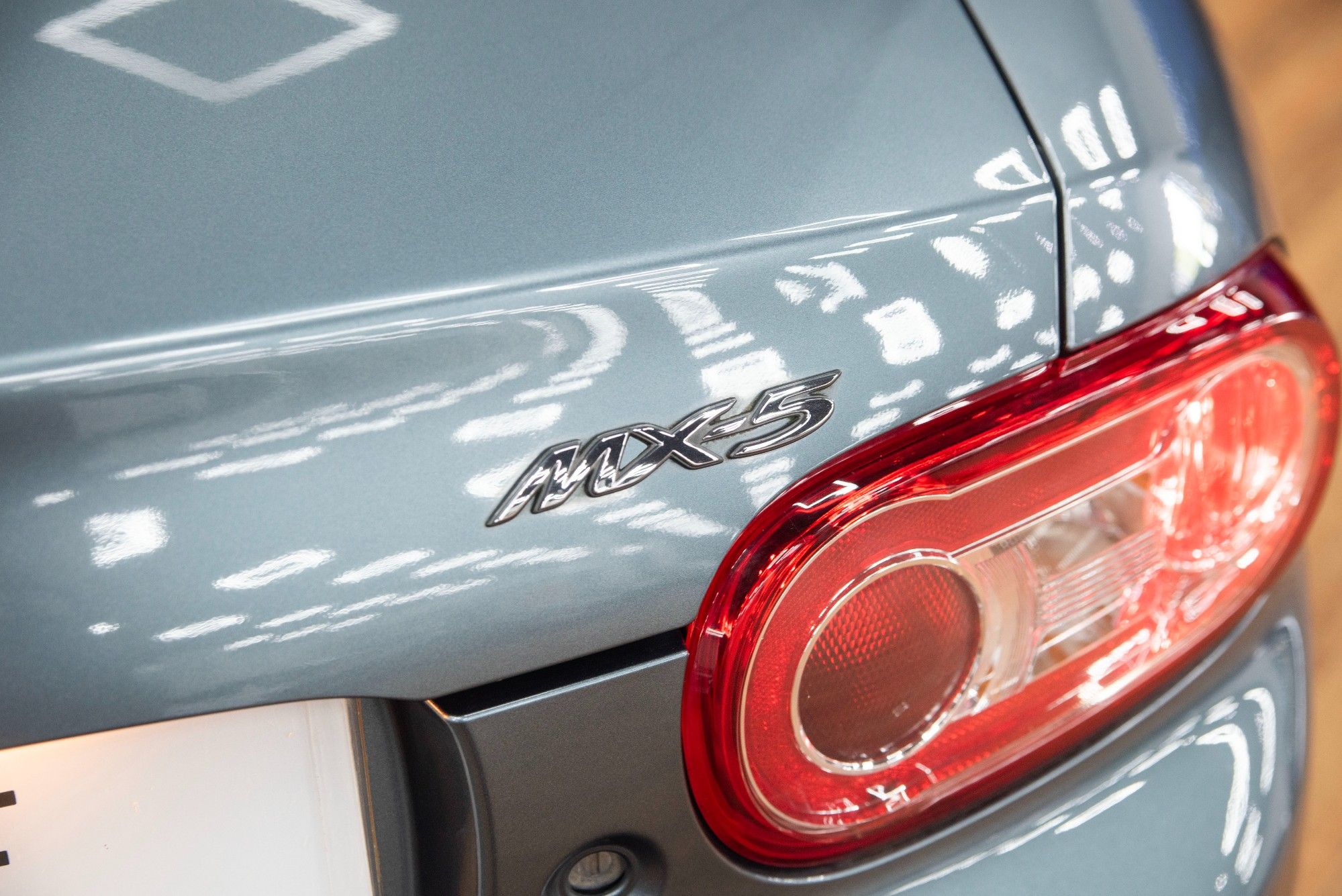 USED 2013 13 MAZDA MX-5 2.0 I ROADSTER SPORT TECH 