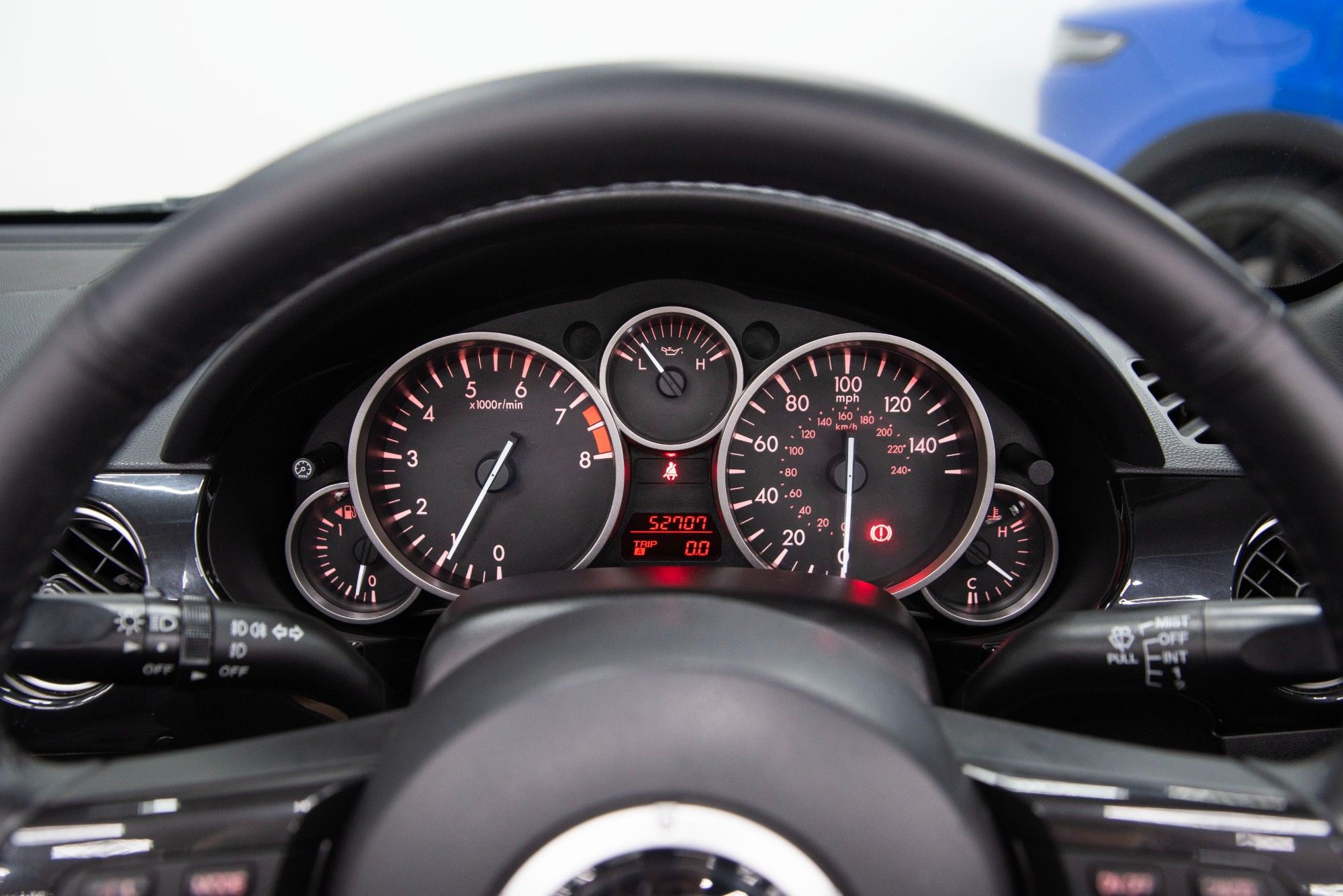 USED 2013 13 MAZDA MX-5 2.0 I ROADSTER SPORT TECH 
