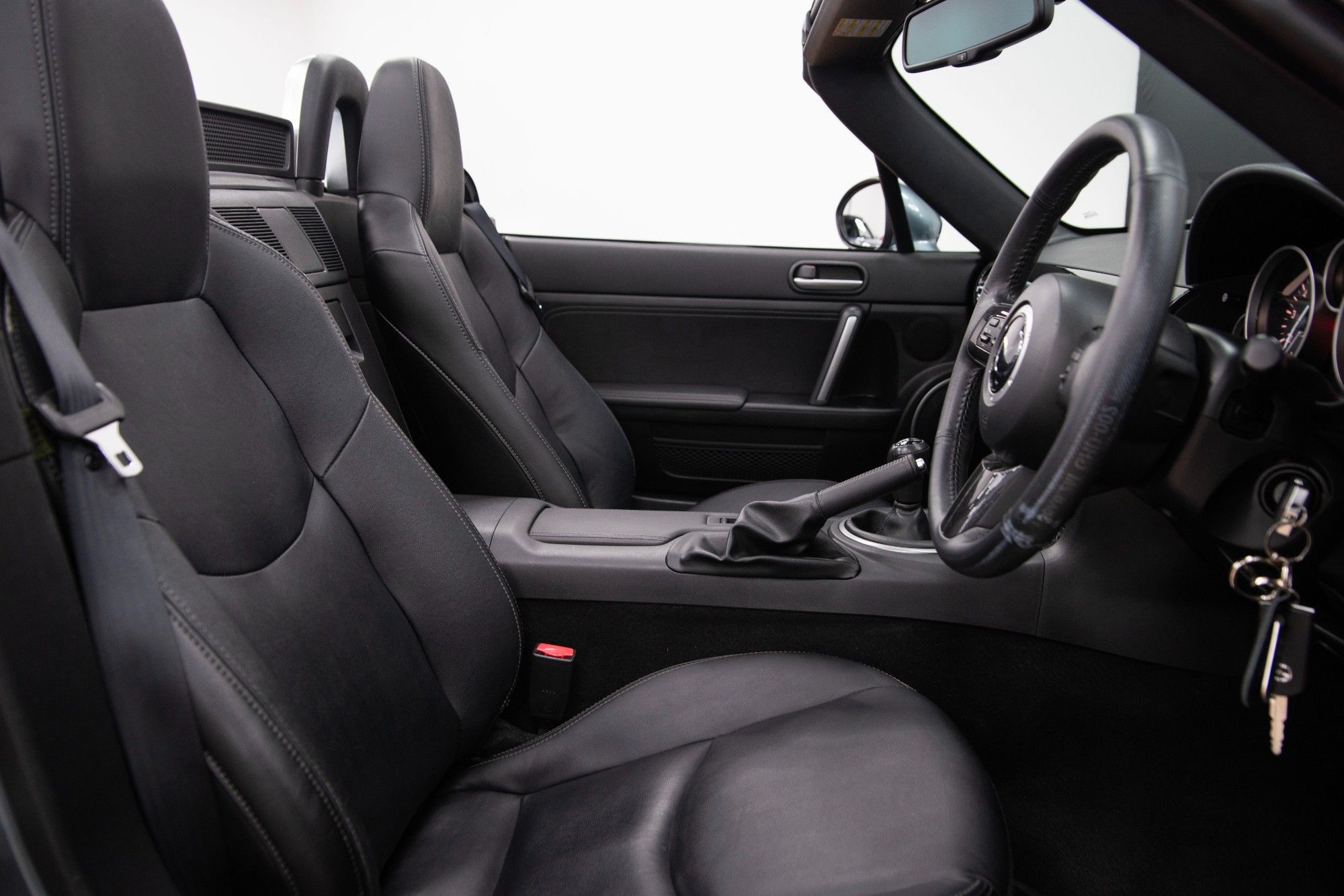 USED 2013 13 MAZDA MX-5 2.0 I ROADSTER SPORT TECH 