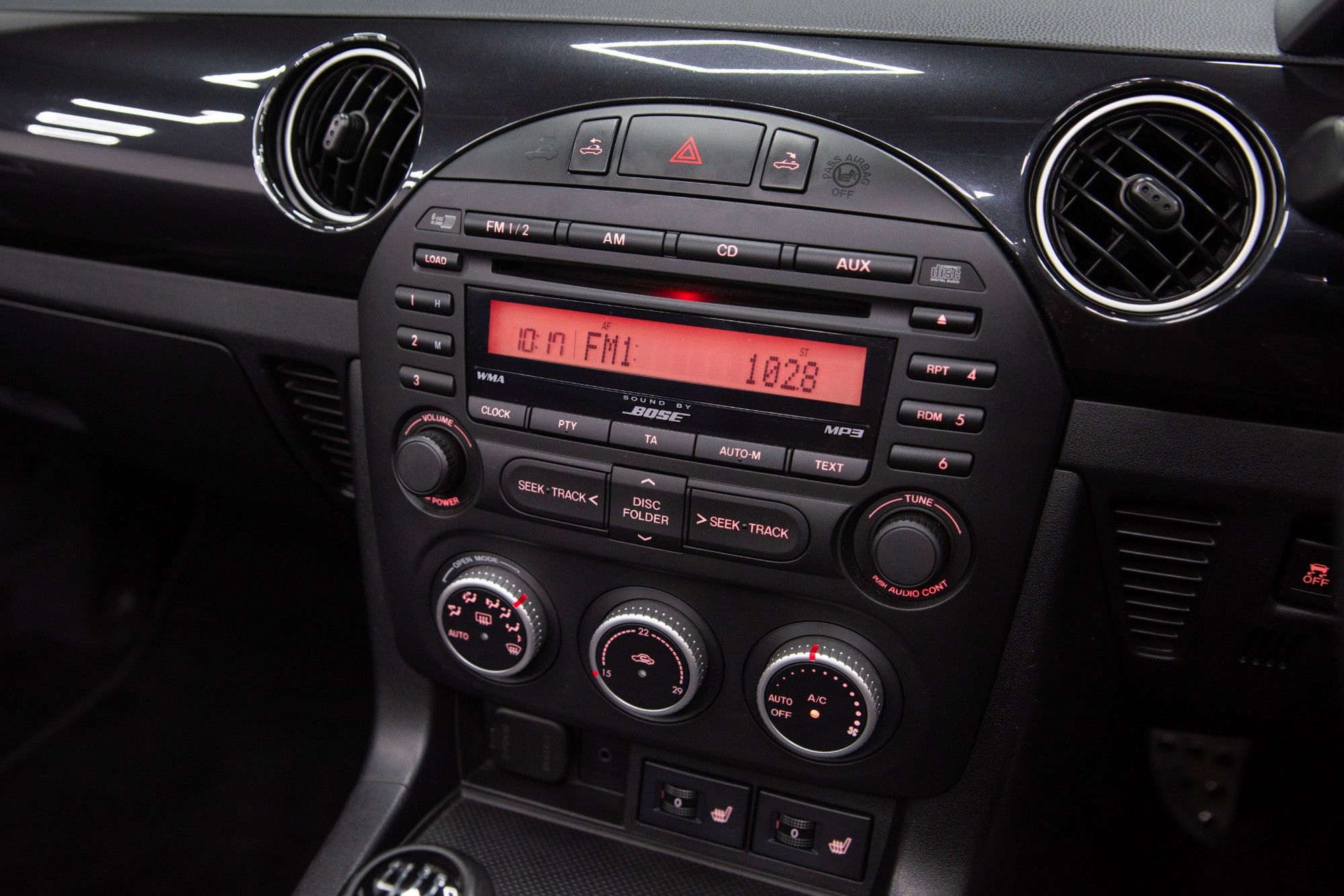 USED 2013 13 MAZDA MX-5 2.0 I ROADSTER SPORT TECH 