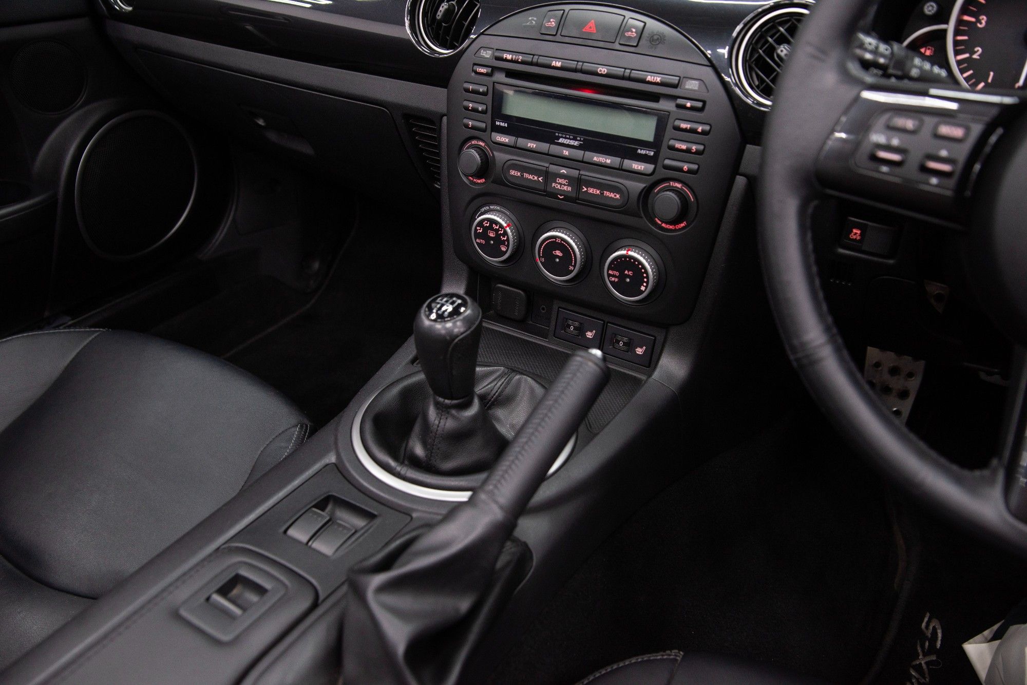 USED 2013 13 MAZDA MX-5 2.0 I ROADSTER SPORT TECH 