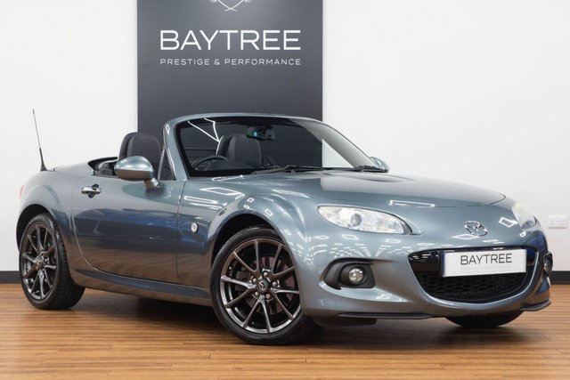 2013 13 Mazda MX-5 2.0 I ROADSTER SPORT TECH