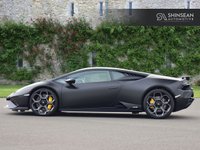USED 2024 73 LAMBORGHINI HURACAN 5.2 TECNICA 2d 631 BHP STYL PACKAGE| Lamborghini Sensonum