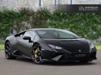 USED 2024 73 LAMBORGHINI HURACAN 5.2 TECNICA 2d 631 BHP STYL PACKAGE| Lamborghini Sensonum